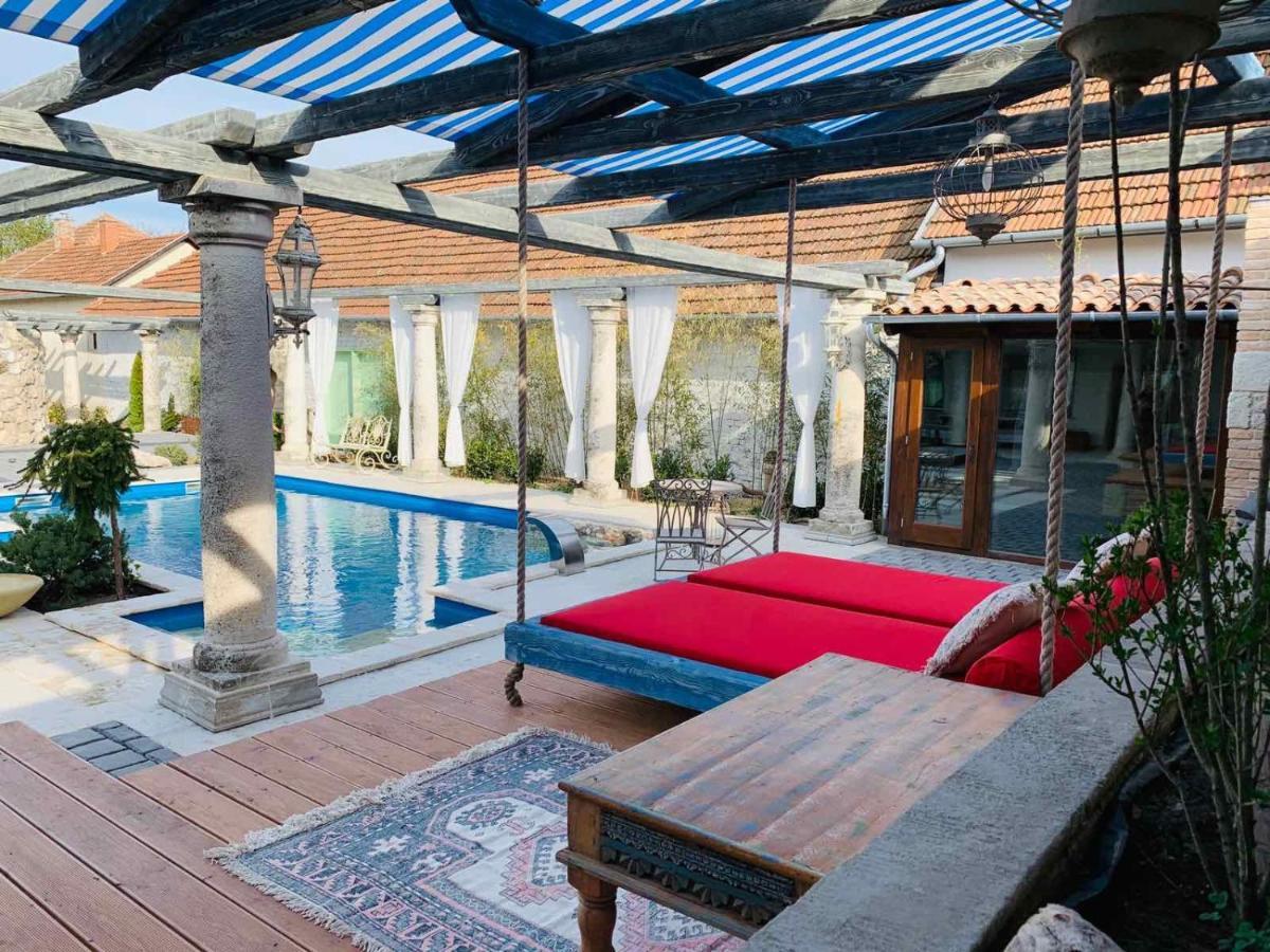 Resident Wellness Vendeghaz Bekescsaba Appartement Buitenkant foto